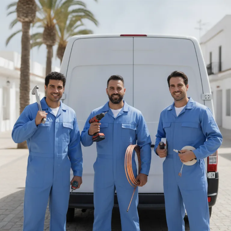 Instalación Aire Acondicionado equipo en Reus