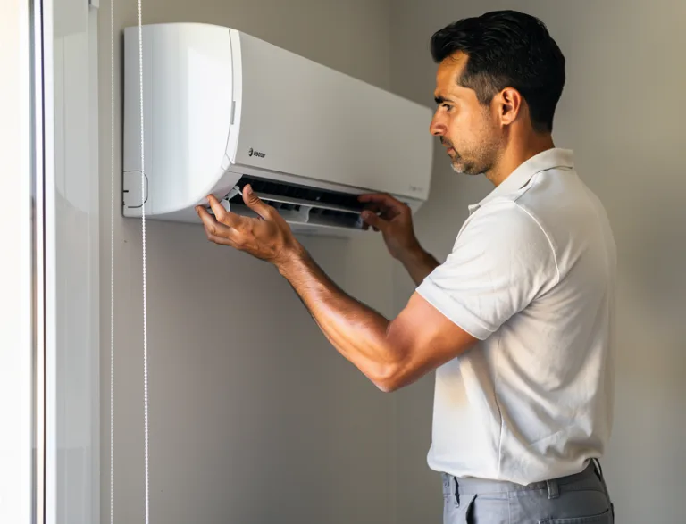 Instalación Aire Acondicionado servicio en Reus
